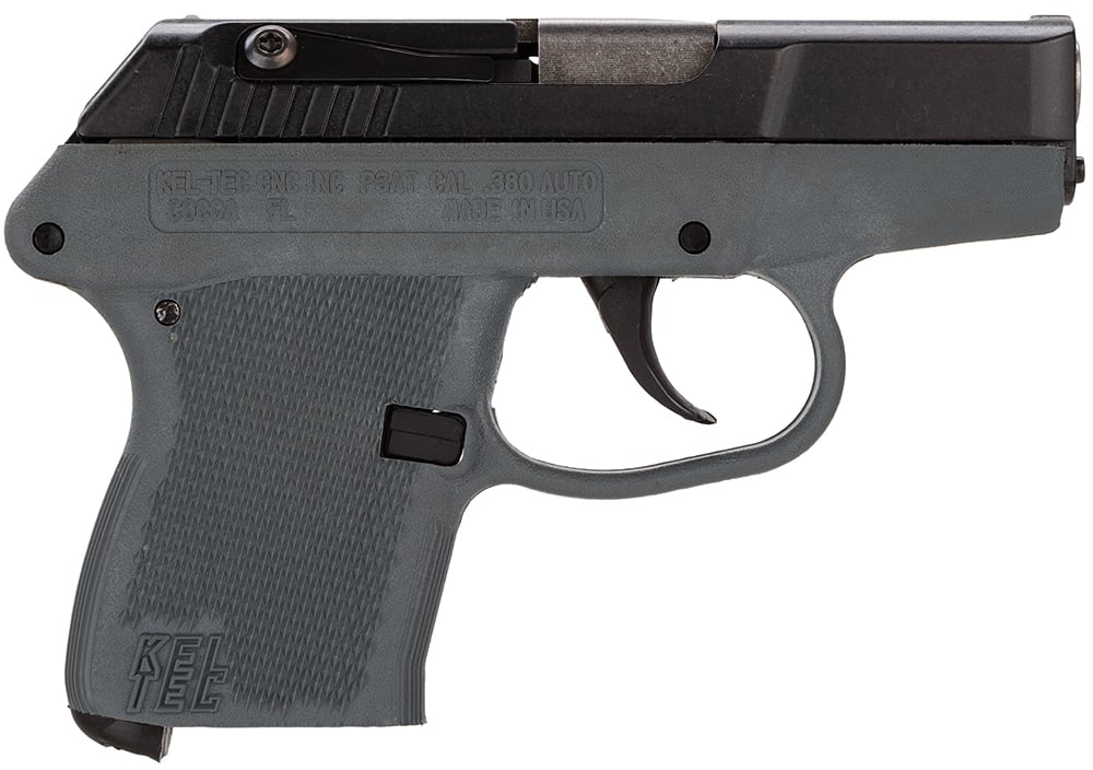 Kel-tec P32 .32 ACP Pistol, Blue - P32G