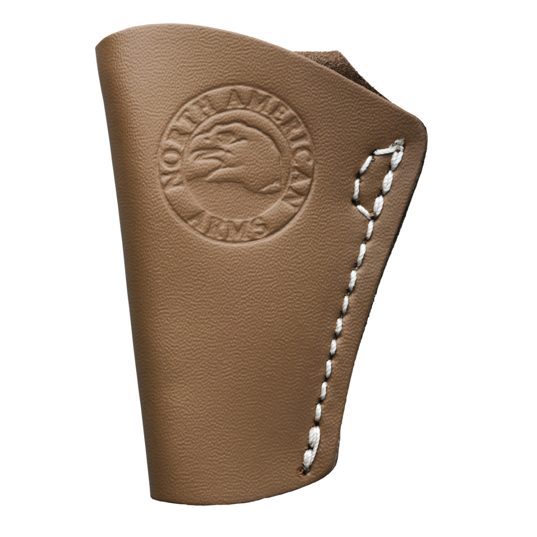 North American Arms North American Arms NAA-22M IWB Holster RH Leather, Brown