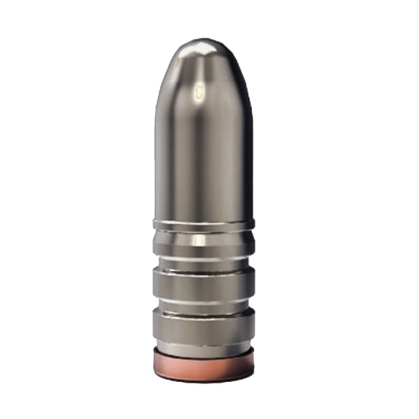 Lee Precision, Inc. .30 Cal RN Gas Check Double-Cavity Rifle Mold, 0.309" 180 gr