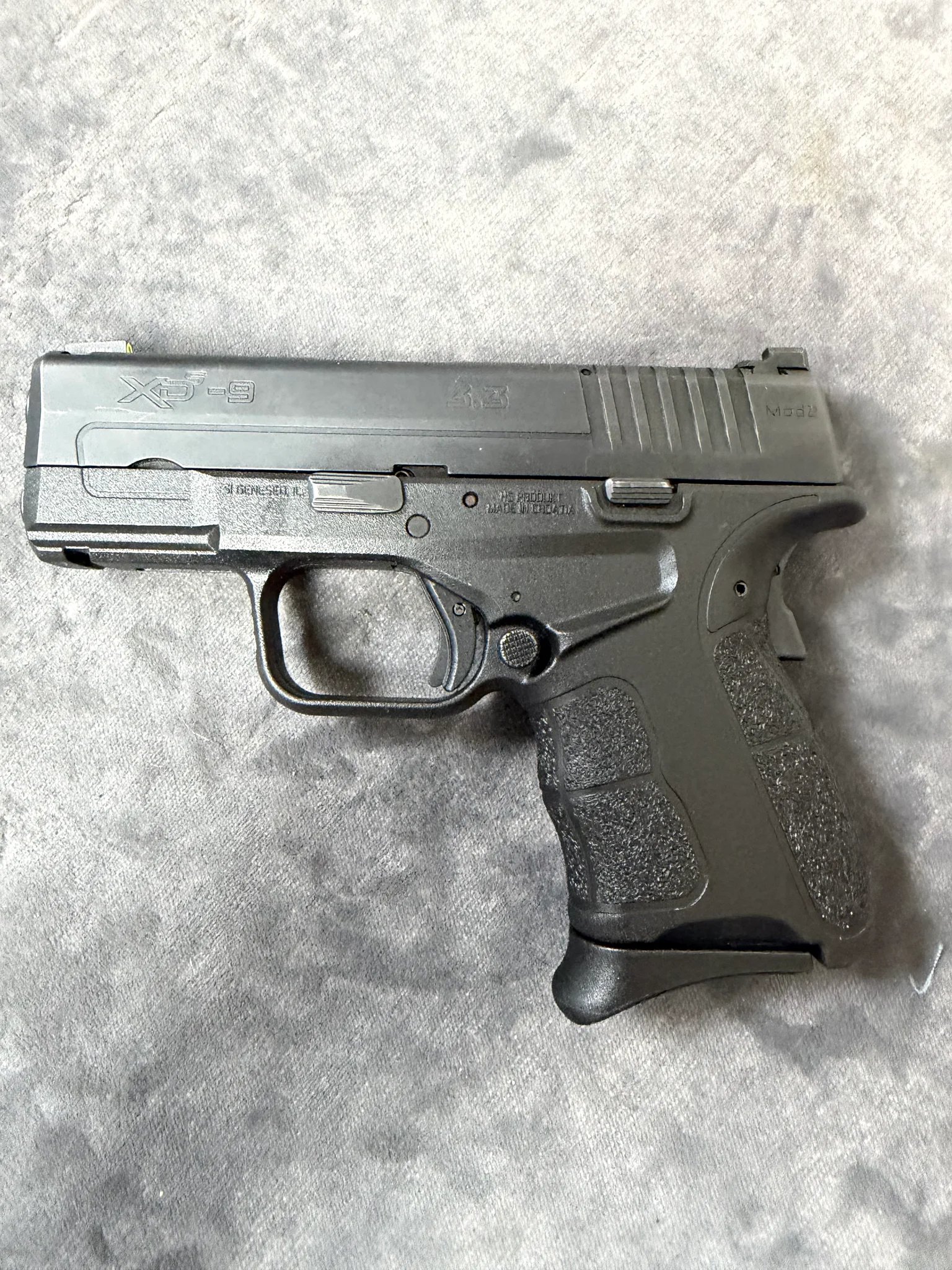 SPRINGFIELD ARMORY XDS 3.3 MOD.2 (Used)