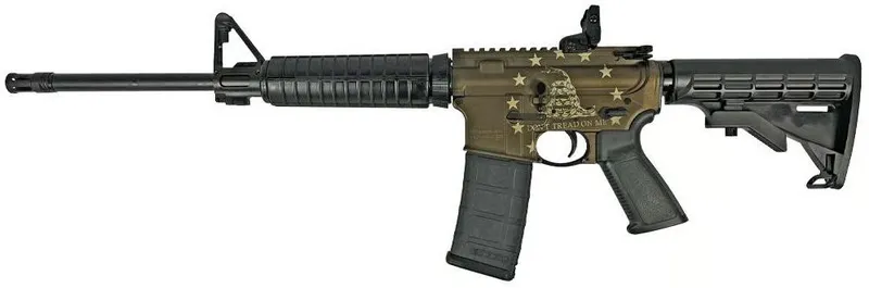 RUGER AR-556