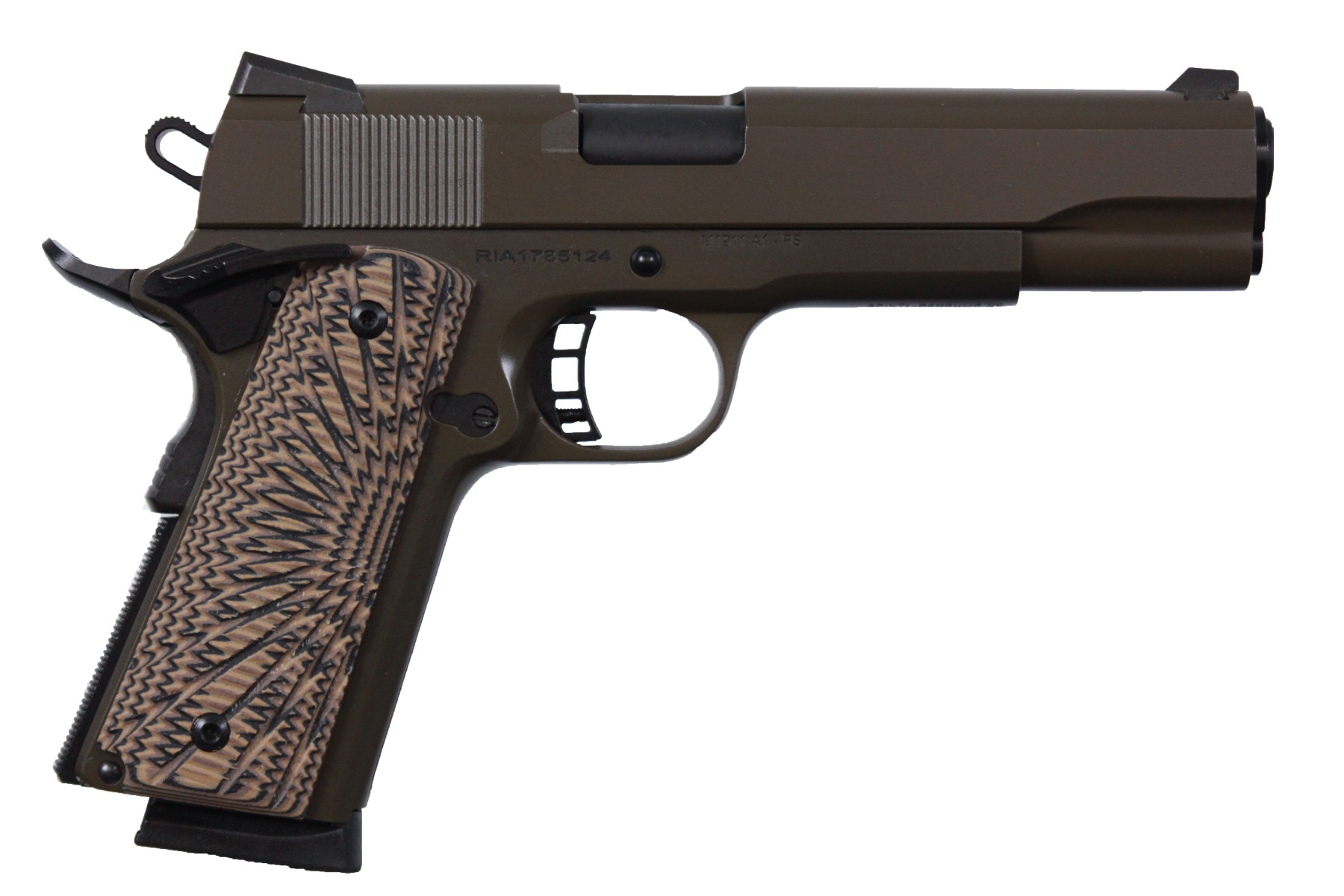 Armscor/Rock Island Armory 1911 Rock FS .45 ACP