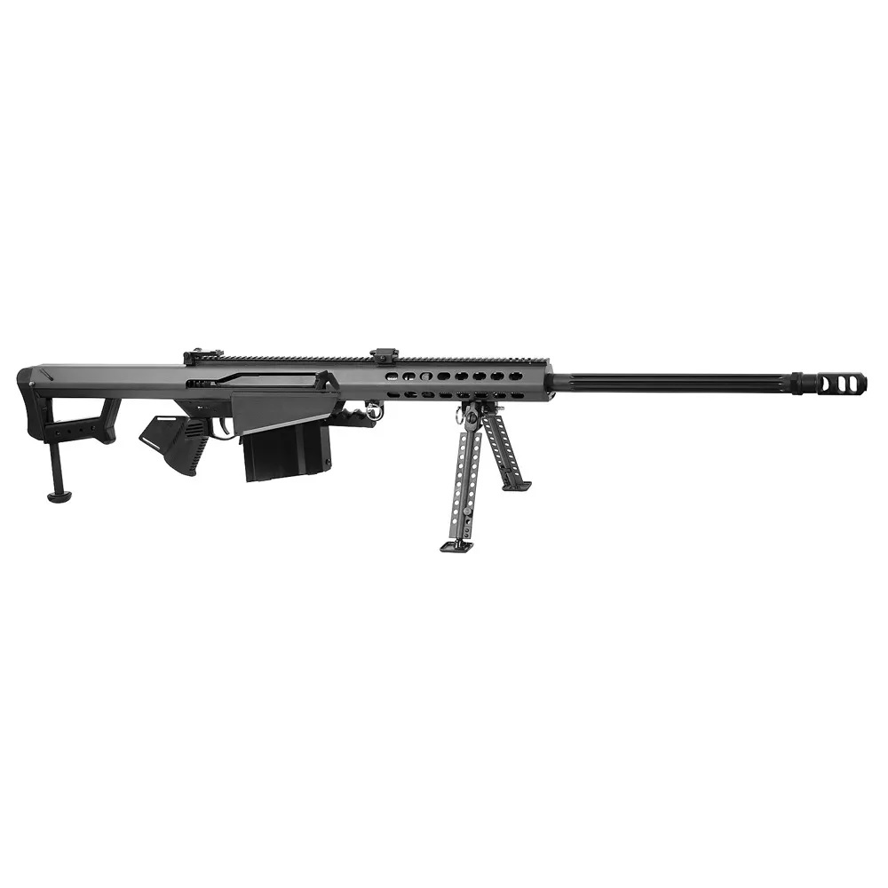 Barrett Firearms 82A1 416BAR BLK 29" 10+1 CA FLUTED BARREL | CA COMPLIANT