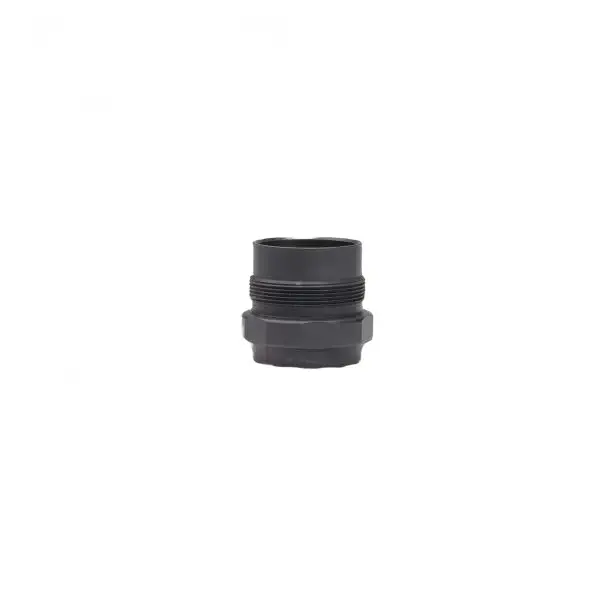 Jk Armament JK155LTQATM1 LT Quick Attach Taper Mount Fits Aluminum Hard Anodized Black