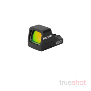 Holosun - HS507K X2 - 2 MOA Dot & 32 MOA Circle - Black - Red Dot Pistol Sight