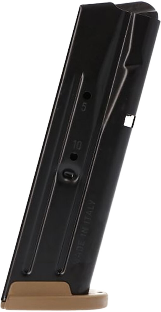 SIG SAUER MAGAZINE 320 9MM 10RD COYOTE 8900373