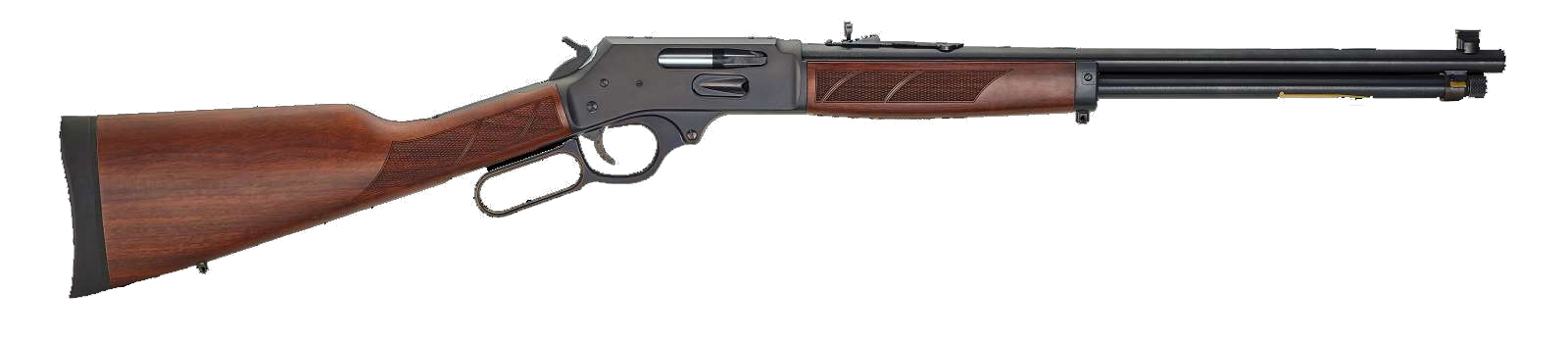 Henry Steel Side Gate Lever Action Rifle .30-30