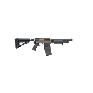 Mossberg 590RM Chisel, 12ga, 11.5 Barrel, 10+1 Capacity, Short Barreled Shotgun