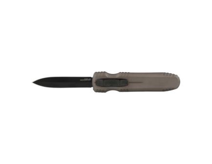 SOG Knives Pentagon OTF Knife Spear Point, Flat Dark Earth - SOG15-61-02-57