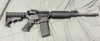 OLYMPIC ARMS, INC. M.F.R. (Used)