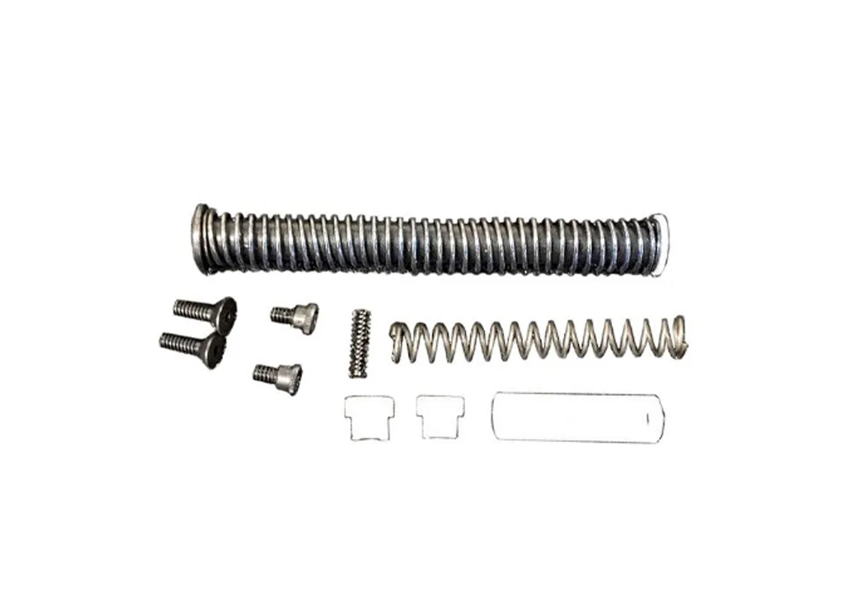 Tactical Solutions TSG-22 Maintenance Kit for Glock 17/22, Black - TSG17-MAINT