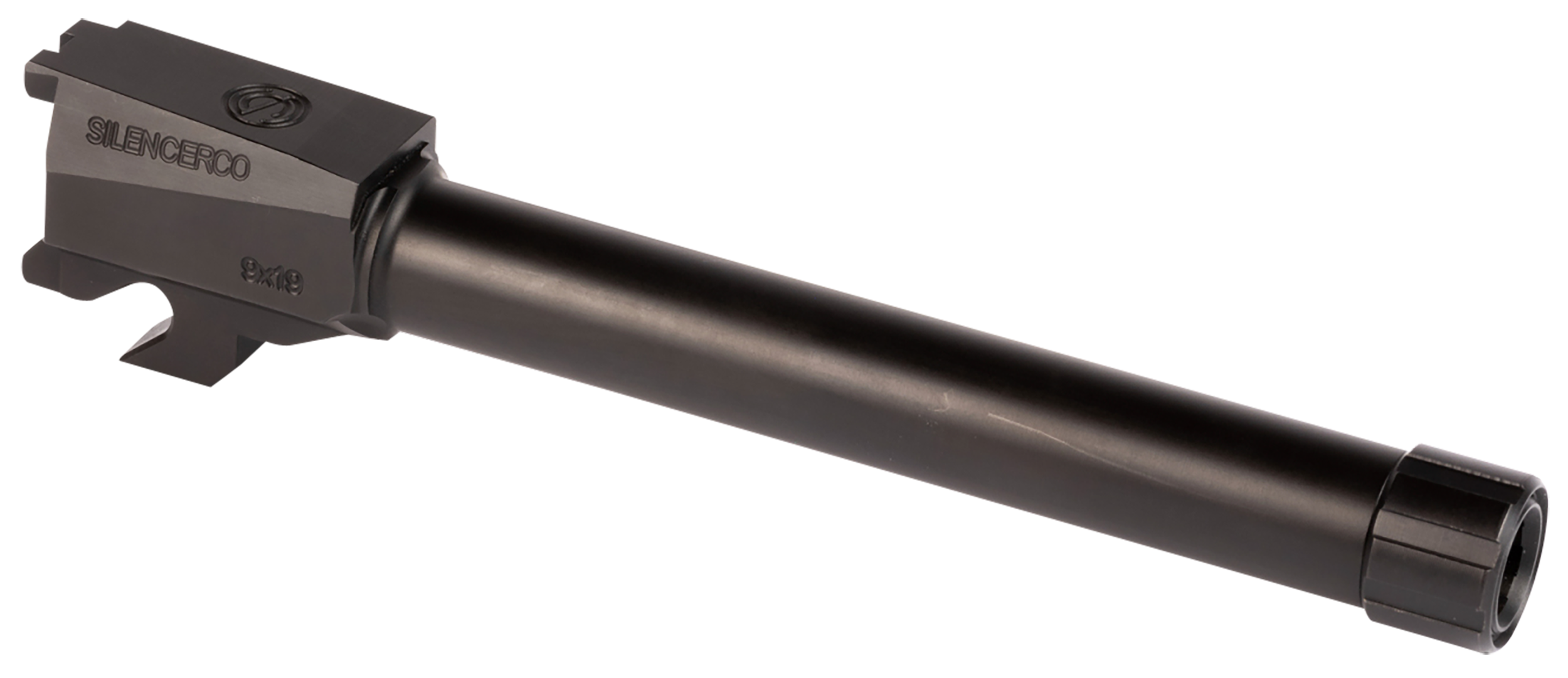 SilencerCo 9mm Threaded Barrel for Sig P320 Full Size