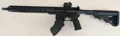 RADICAL FIREARMS RF-15 (Used)
