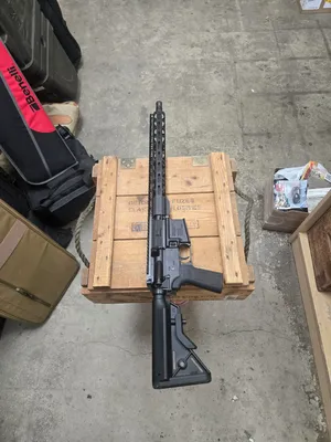 RADICAL FIREARMS RF-15 (Used)
