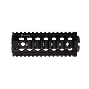 Ruger SRAIMRFD7BT00 Carbine Rail  AR15/M4 Aluminum Black Hard Coat Anodized