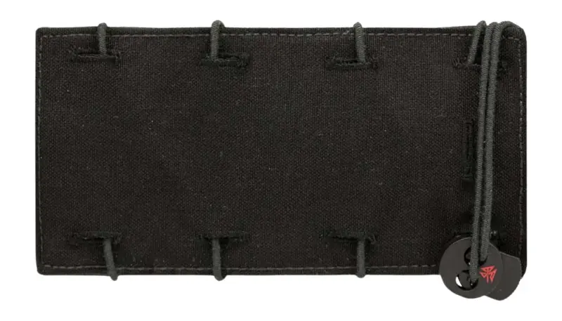 BPG BPG-RR-H-BLK BPG RAIL-RAP H 6X3