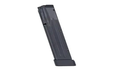 MAG TANFOGLIO 9MM K T PAD BLK 19RD