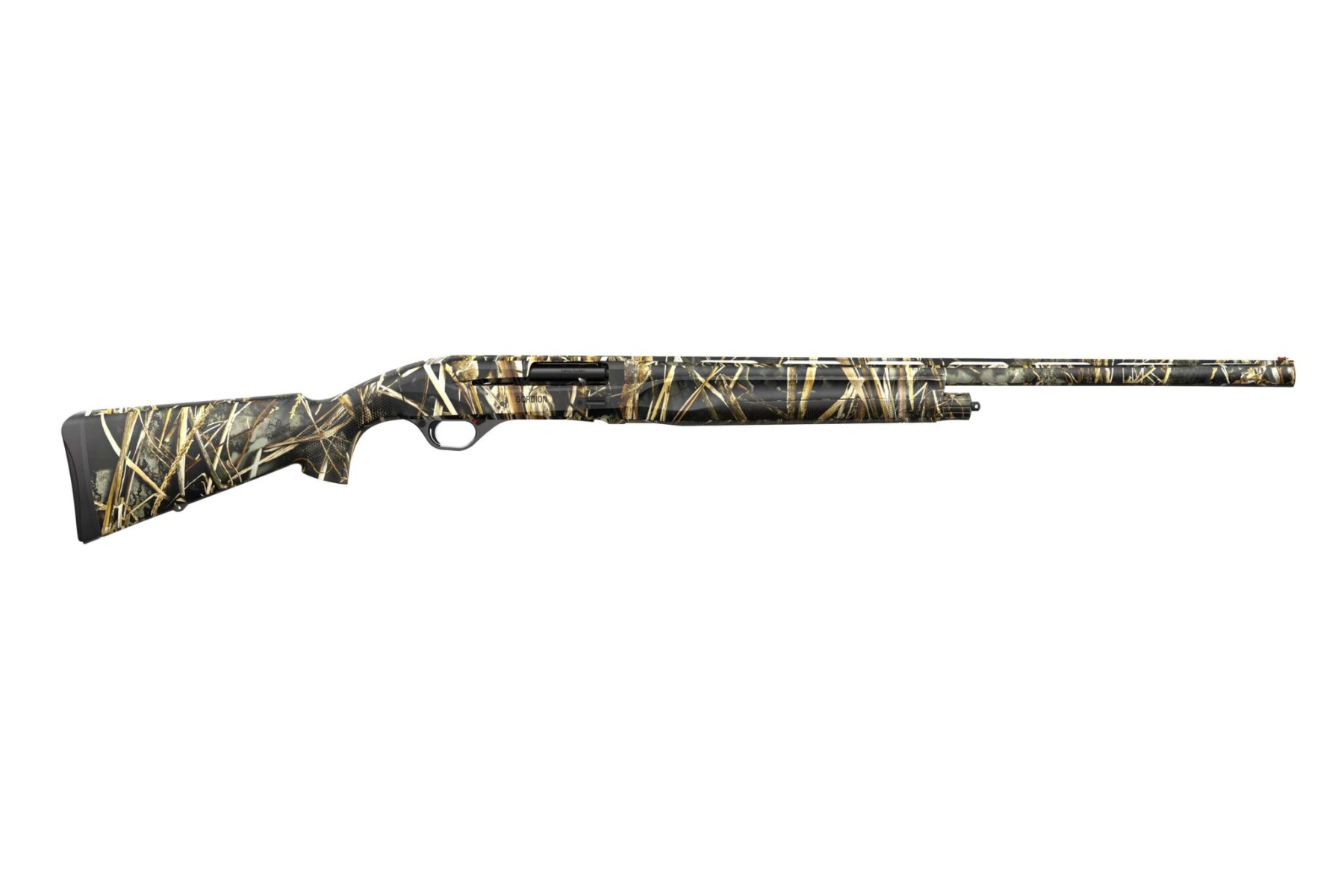 Retay Gordion Waterfowl 12 Gauge 26" 4rd Semi Auto Shotgun, Realtree Max-7 - GORCM7-26