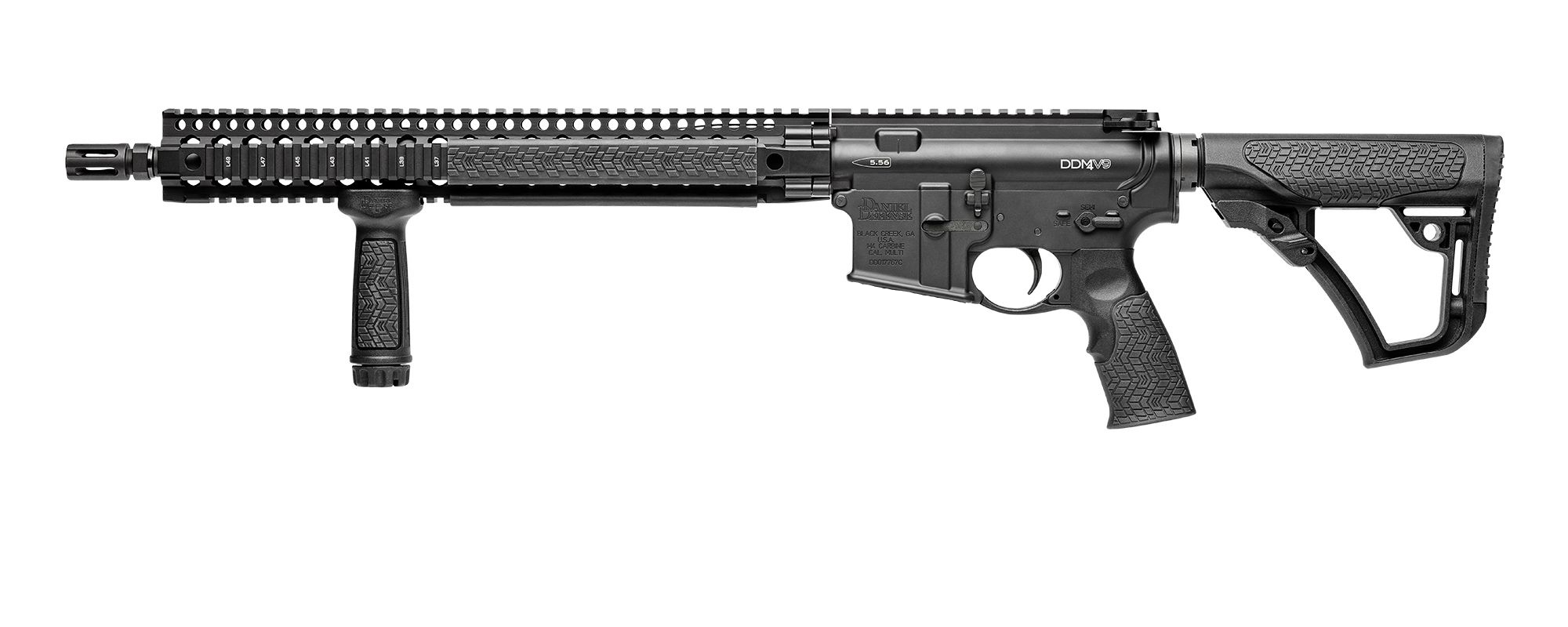 Daniel Defense DDM4 V9 5.56mm AR Rifle