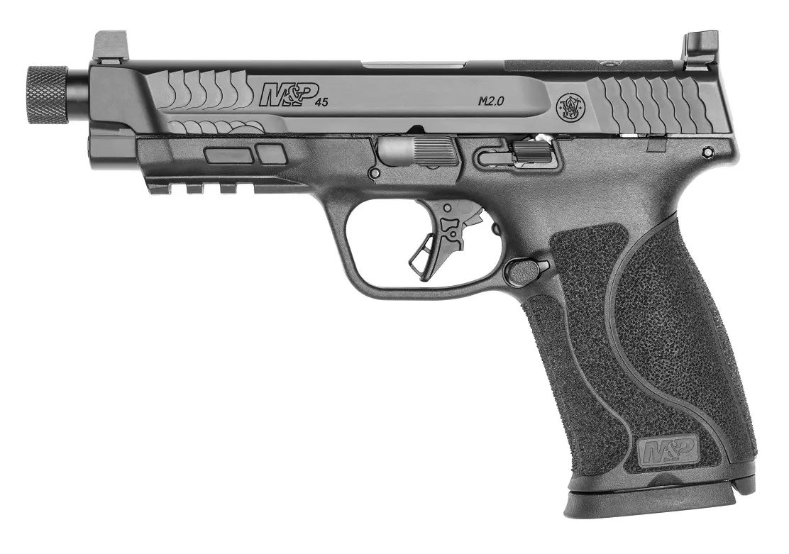 SMITH AND WESSON M M2.0 45ACP 5.1" TB OR
