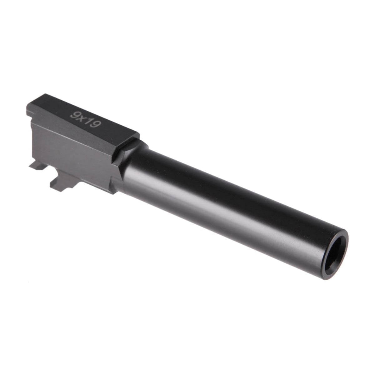 Brownells Non-Threaded Barrel 9mm Fits Sig Sauer P365-XL, Black