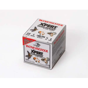 Winchester Ammo WE413GT6 Super X Xpert High Velocity 410 Gauge 3 3/8 oz 6 Shot 25 Bx/ 10 Cs