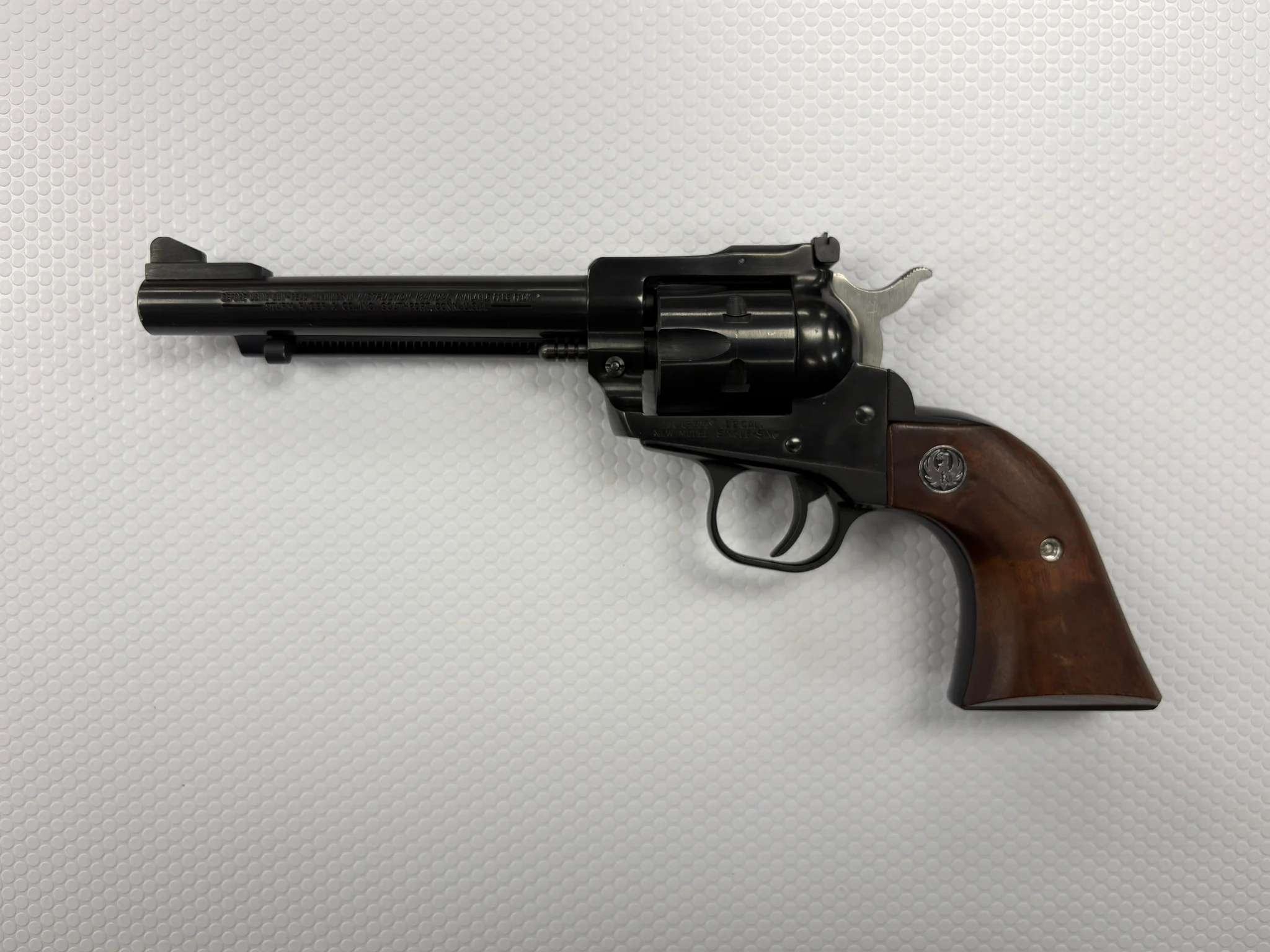 RUGER NEW MODEL SINGLE SIX (Used)
