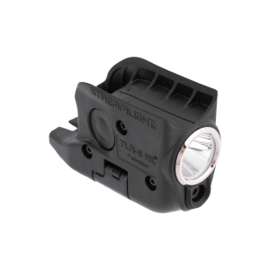 Streamlight TLR-6 SubCompact HL Weapon Light with Red Laser - GLOCK 42/43 - 300 Lumens