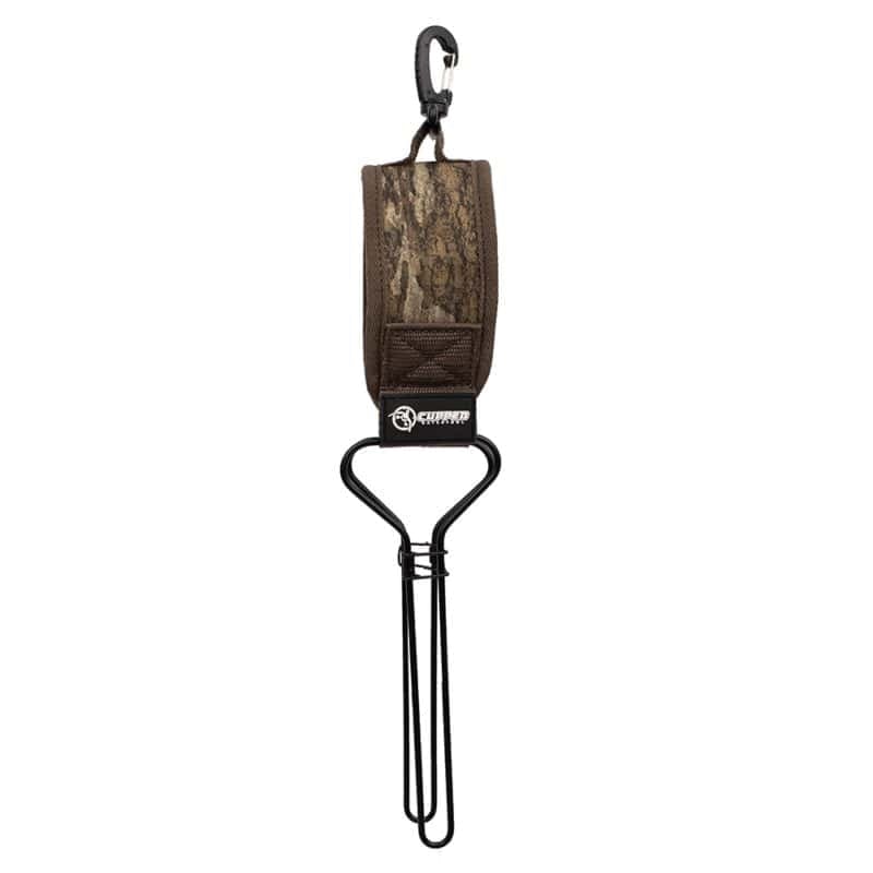 Cupped 14" x 3" 0.50" Duck Strap, Mossy Oak Bottomland Camouflage
