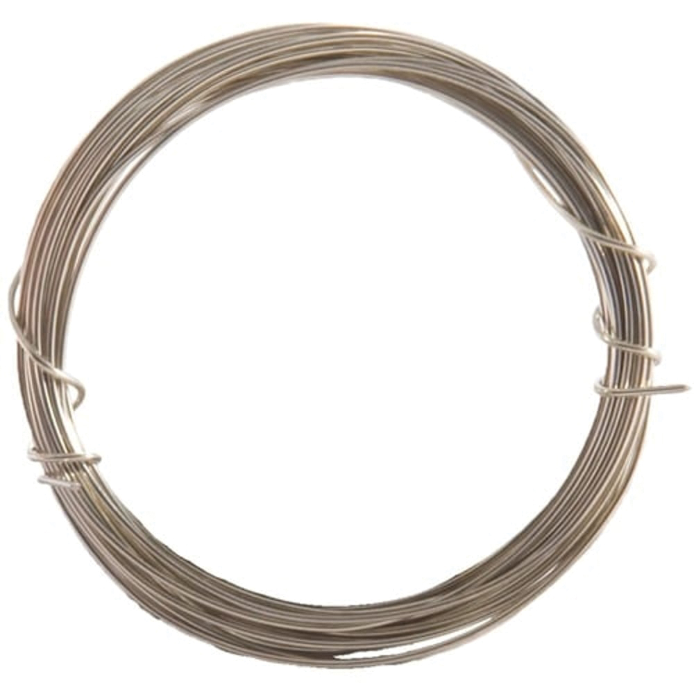 Brownells Silvaloy 355 120" x 0.03" Round Wire Solder