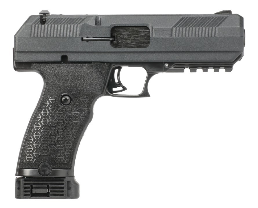 Hi-Point JCP GEN2 40SW BLACK 10+1 4.5" STRIKER FIRE PISTOL