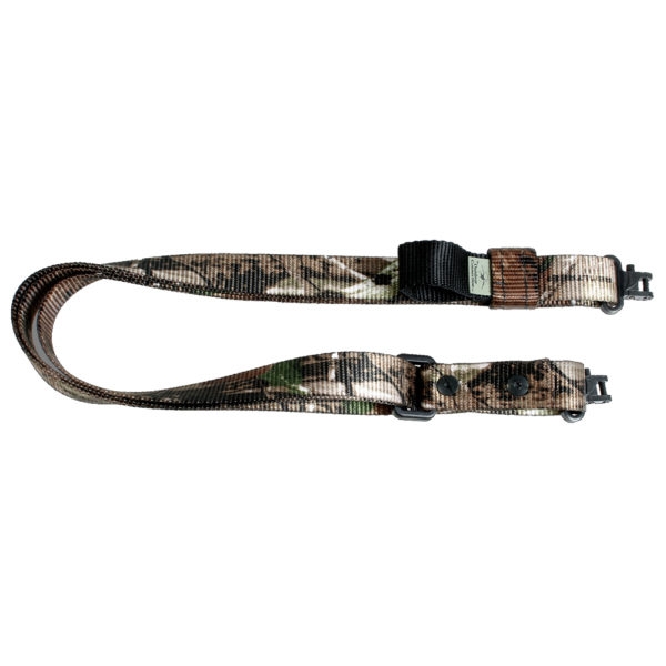 The Outdoor Connection Super Sling 1" Realtree AP w/ Talon Swivels TS-APDS