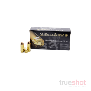 Sellier & Bellot - 10mm - 180 Grain - FMJ - 1000