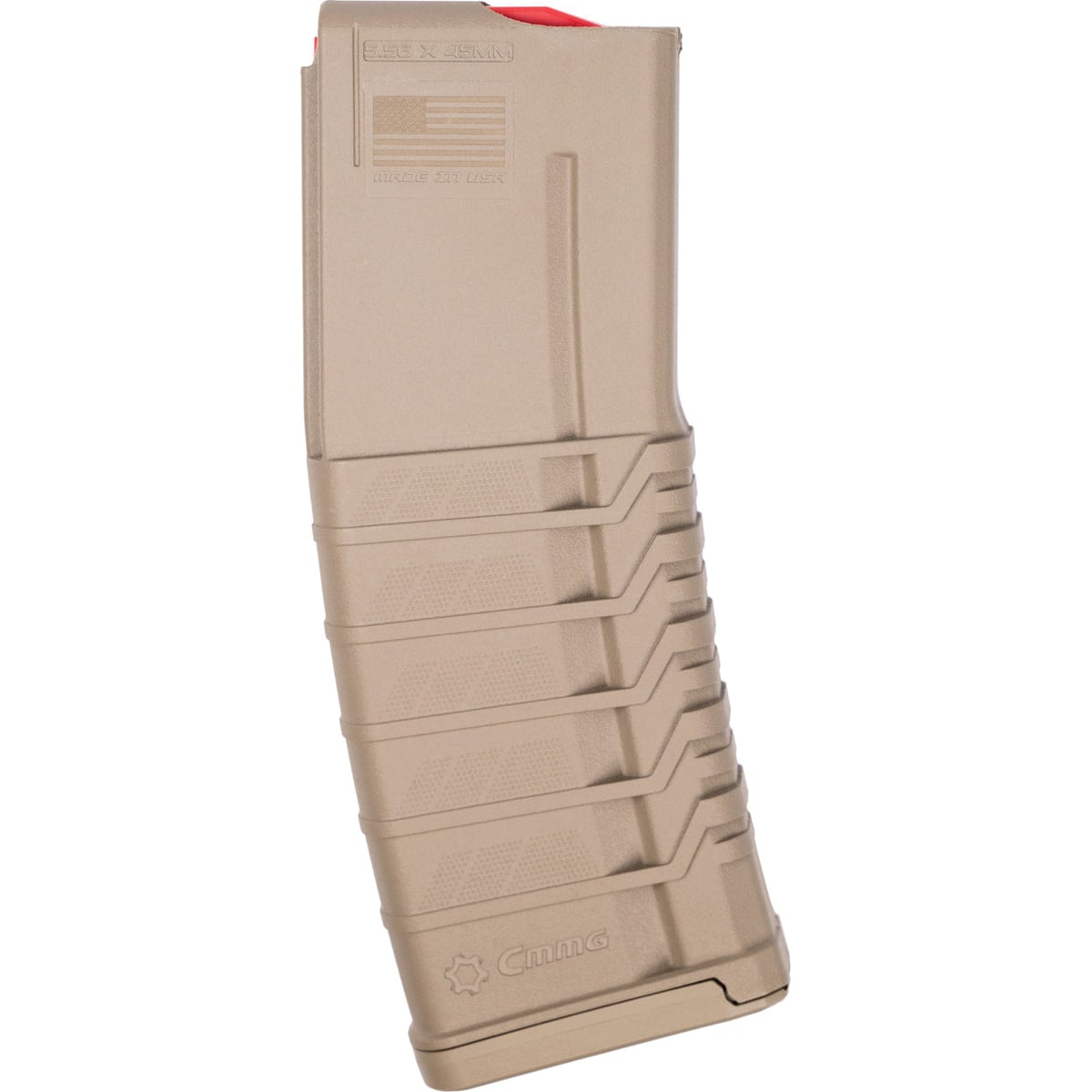 CMMG 30rds 5.56x45mm, Flat Dark Earth