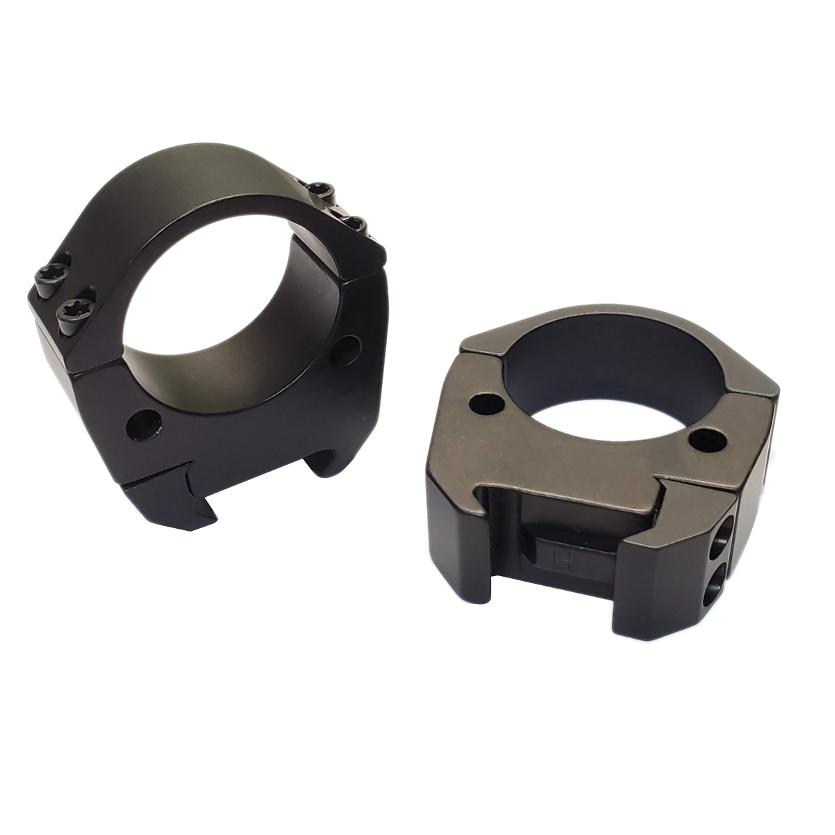 Talley Scope Ring 30mm Tube Low Aluminum Picatinny Rail