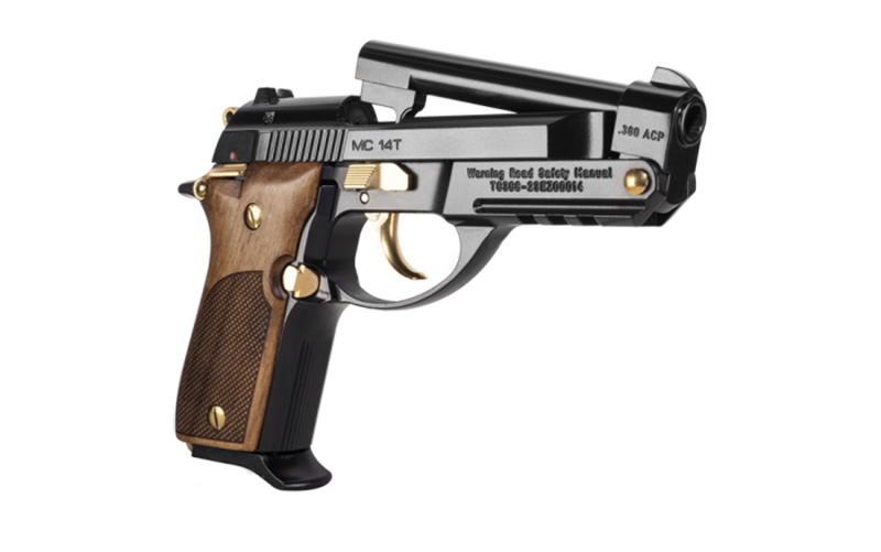 EAA MC14T Tip-Up .380 ACP Semi-Auto Pistol 13rd