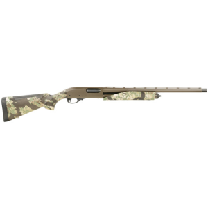 REMINGTON 870 SPS 12 Gauge 3" 21" 4rd Pump Shotgun w/ TruGlo Headbanger Choke - Kryptek OT
