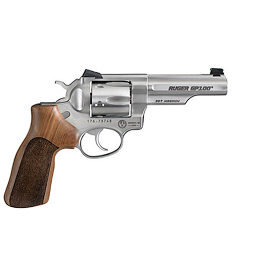 Ruger GP100 Match Champion .357 Magnum Revolver
