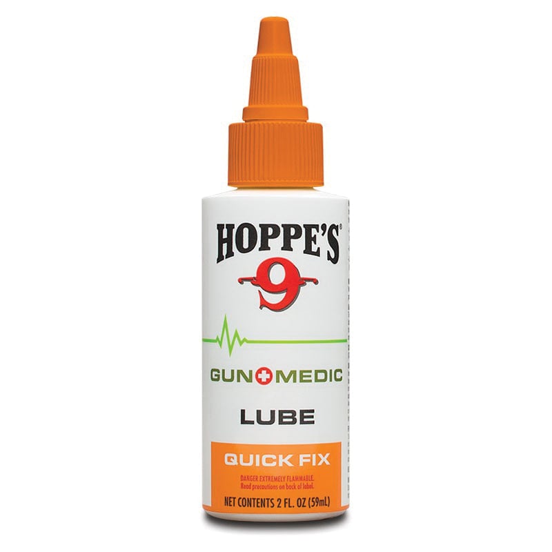 Hoppe's Gun Medic Lubricant, 2 oz Bottle - GM4