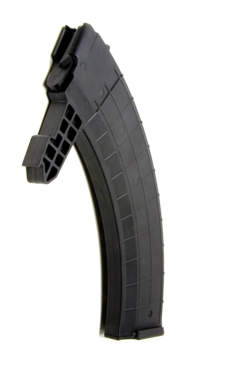 PROMAG SKS 7.62X39 40RD POLY BLACK POLYMER MAGAZINE