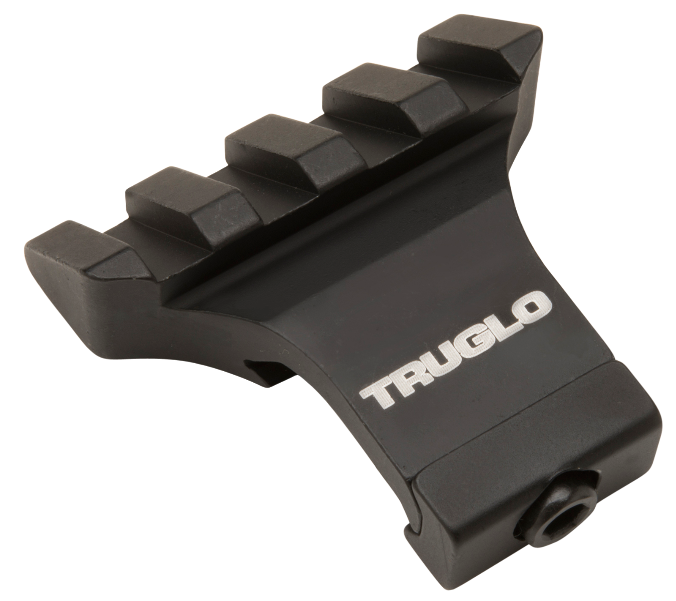 TruGlo Offset Picatinny Mount 45 Degree 2" Base - TG8975B