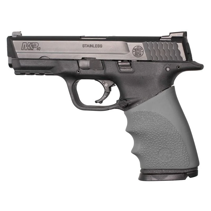 Hogue HandAll Hybrid Handgun Grip Sleeve for S M 9mm .357 Sig .40 S