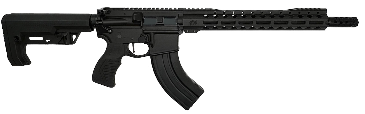T6 GOAT SERIES GROWLER TCS 7.62x39 Rifle
