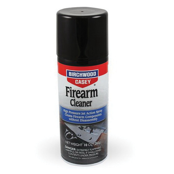 Birchwood Casey Cleaner, 10 oz Aerosol Can - 16238