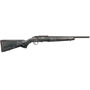 Ruger American  Target Bolt Action Rifle 17 HMR - 18" Bull Barrel - Satin Blued