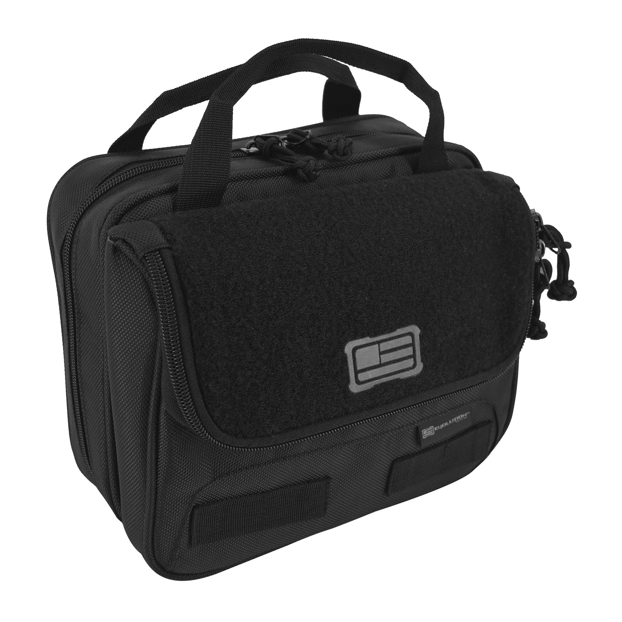 Evolution Outdoor Tactical 1680 Series Bag, 10.25", Black - 51283EV