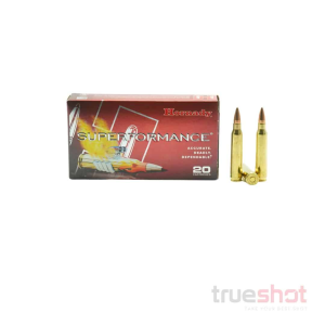 Hornady - Superformance - 5.56x45mm - 55 Grain - CX - Retail / 200