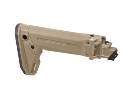 Magpul Zhukov-S Stock – AK47/AK74 - FDE - MAG585-FDE