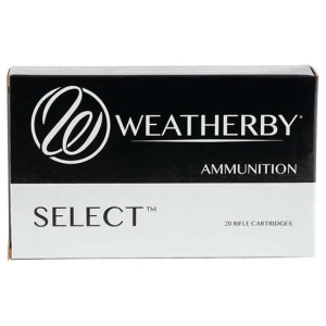 Weatherby H7MM154IL Select  7mm Wthby Mag 154 gr Hornady Interlock 20 Bx/ 10 Cs