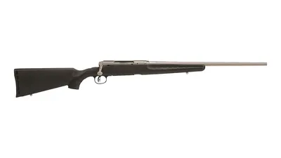 SAVAGE ARMS AXIS II STAINLESS STEEL